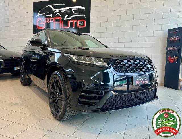 LAND ROVER Range Rover Velar 2.0D I4 180CV R-Dynamic S *TAGLIANDI LAND ROVER*