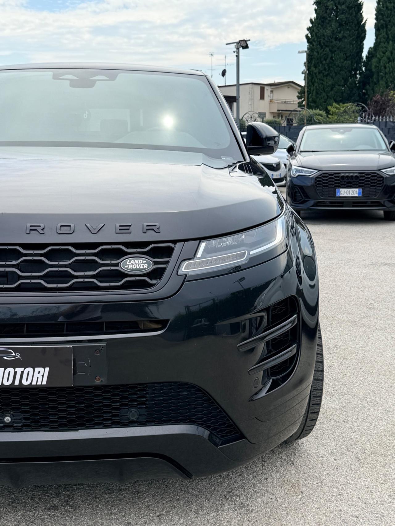 Land Rover Range Evoque 2.0D I4 163 CV AWD Auto R-Dynamic S