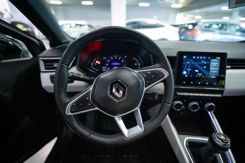 Renault Clio 1.0 tce Intens Gpl 100cv my21
