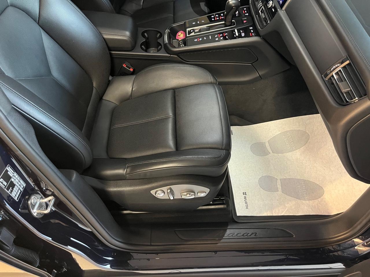 Porsche Macan 2.0 265cv Ufficiale 03.2023