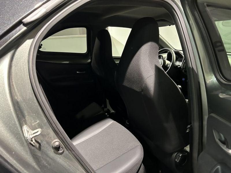 Toyota Aygo X 1.0 VVT-i 72 CV 5 porte Lounge