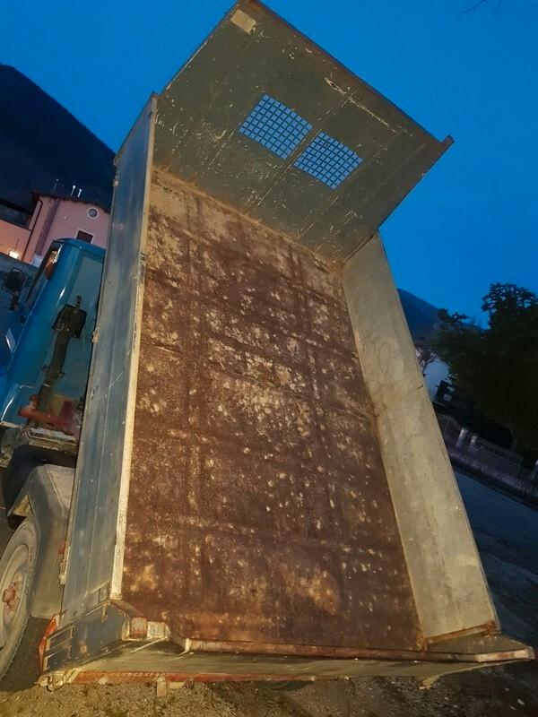 Effedi Gasolone 28 1.9 diesel TSP Rib. Trilaterale