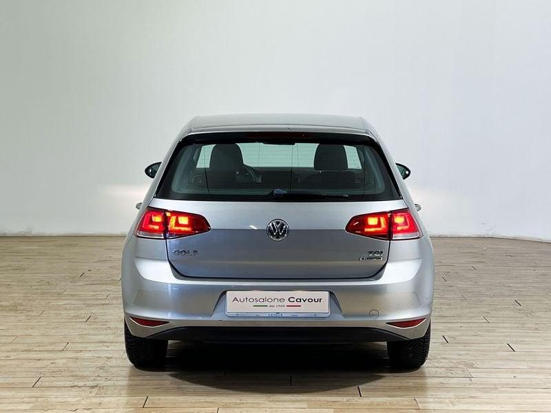 Volkswagen Golf Golf 5p 1.4 tgi Trendline