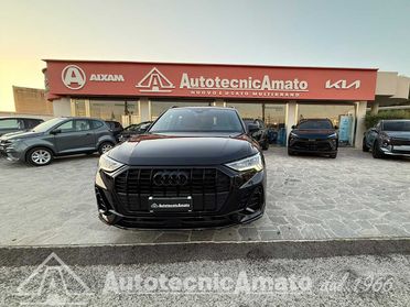 Audi Q3 Sportback 35 2.0 tdi S line edition s-tronic