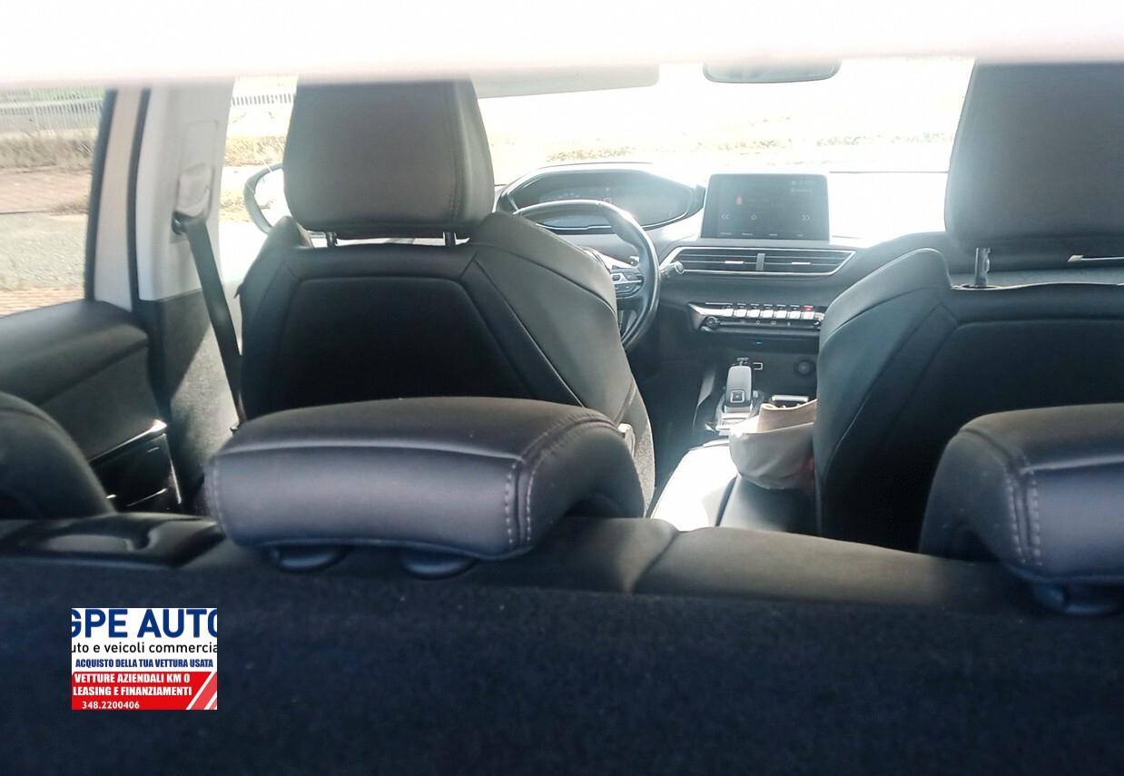 Peugeot 3008 BlueHDi 130 S&S EAT8 Allure