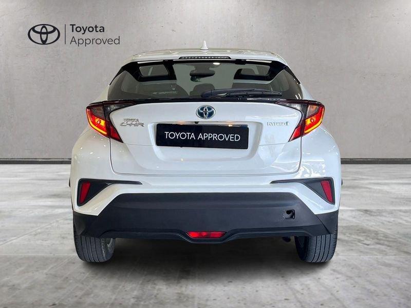 Toyota C-HR C-HR 1.8h Active e-cvt