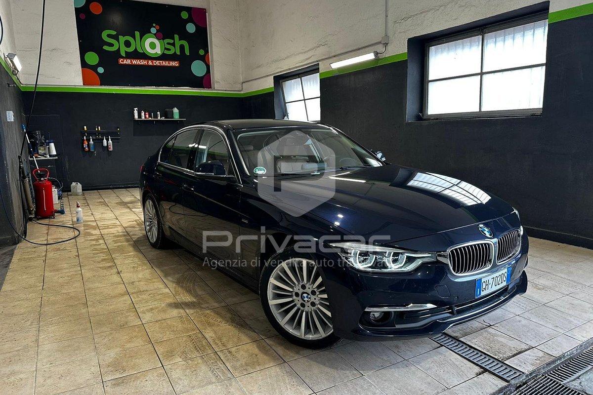 BMW 320d xDrive Business Advantage aut.