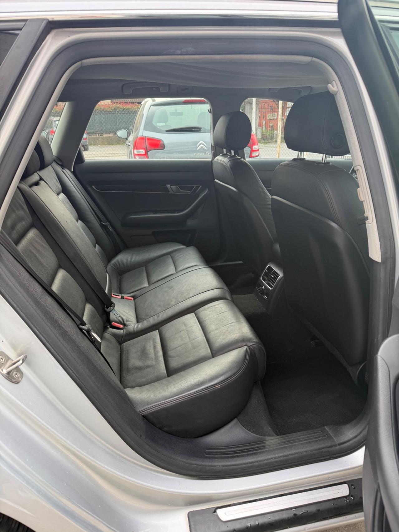 Audi A6 Avant 3.0 V6 TDI F.AP. quattro-GARANZIA 12MESI