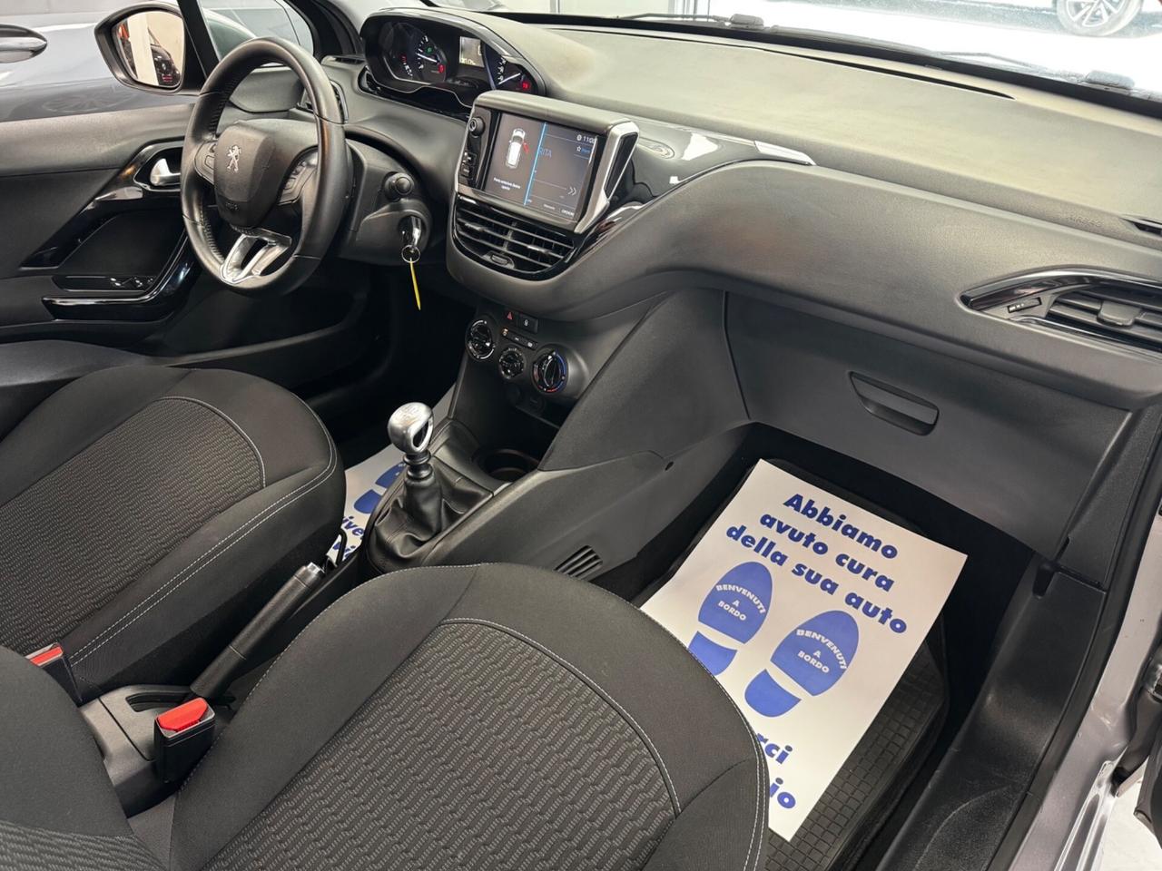 Peugeot 208 BlueHDi 100 S&S 5 porte Allure