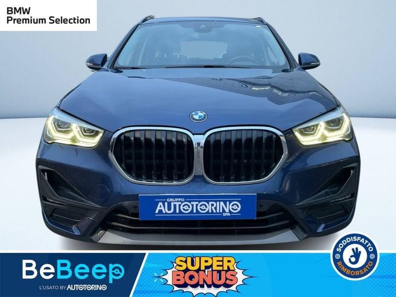 BMW X1 XDRIVE25E BUSINESS ADVANTAGE AUTO