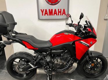 Yamaha Tracer 7
