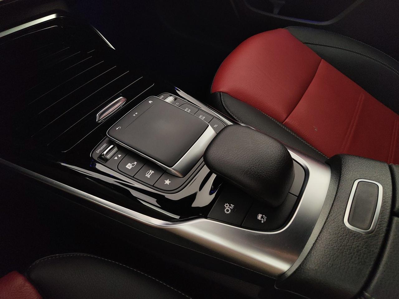 Mercedes-Benz A AMG 35 4matic auto