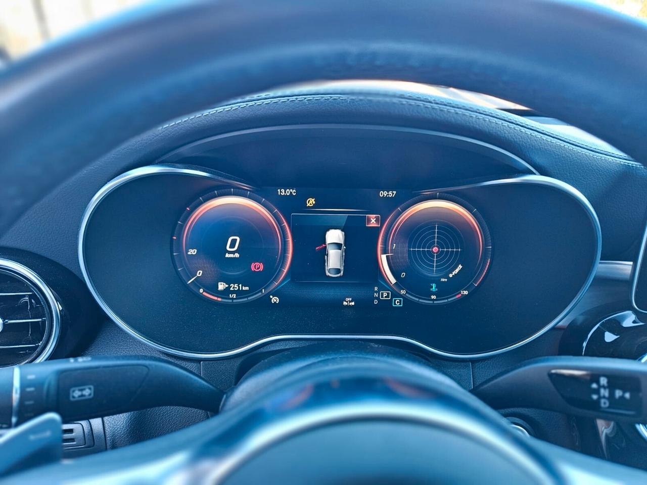 Mercedes-benz GLC 220 d 4Matic Coupé Premium Plus