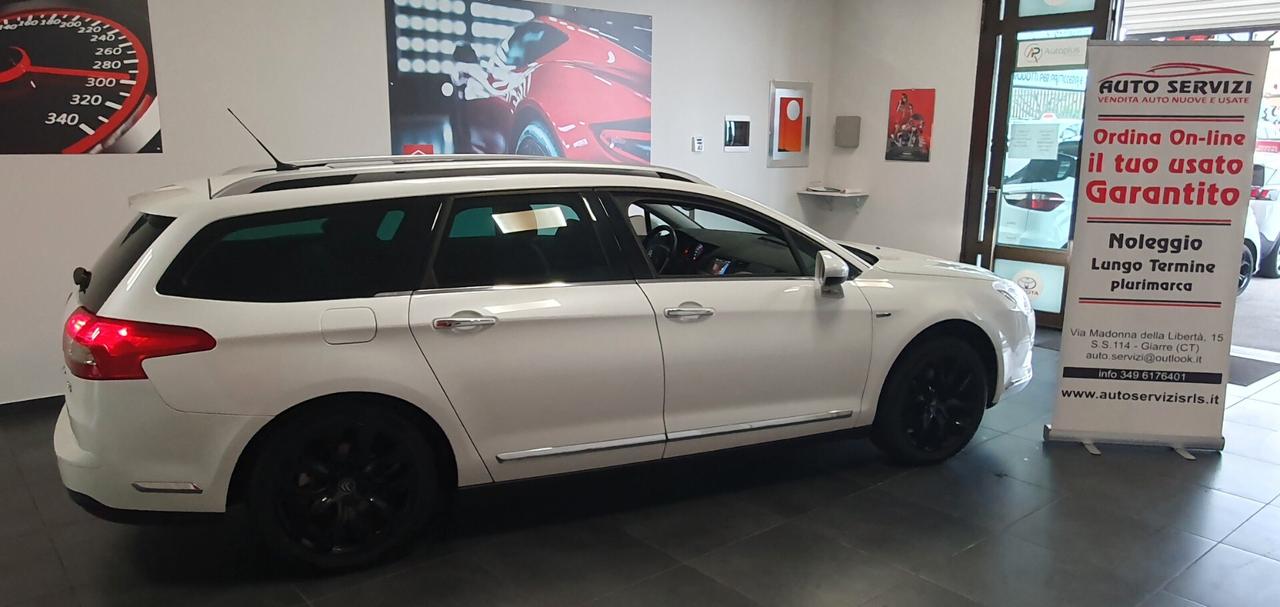 Citroen C5 3.0 V6 HDi 240 aut. Exclusive Tourer SW