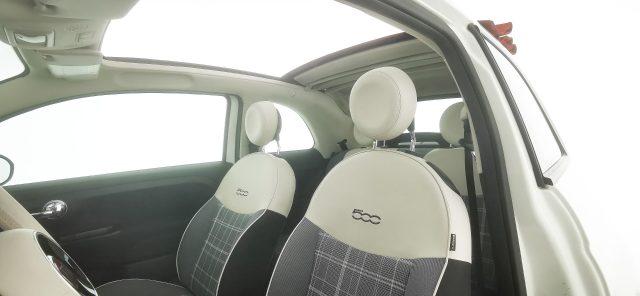 FIAT 500C 1.0 Hybrid Lounge