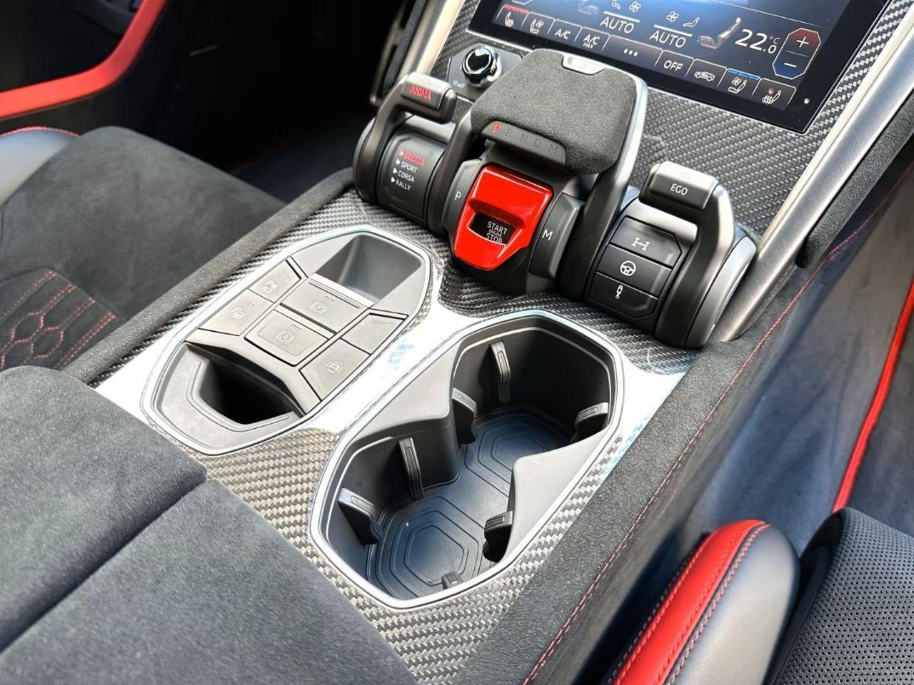 LAMBORGHINI Urus 4.0 Performante 666cv TUA IN 30 GIORNI