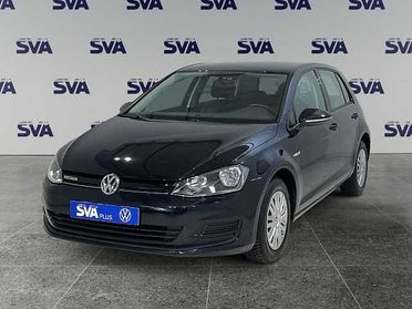 Volkswagen Golf 7ª serie 110CV 1.4TGI Comfortline BlueMotion - NEOPATENTATI -