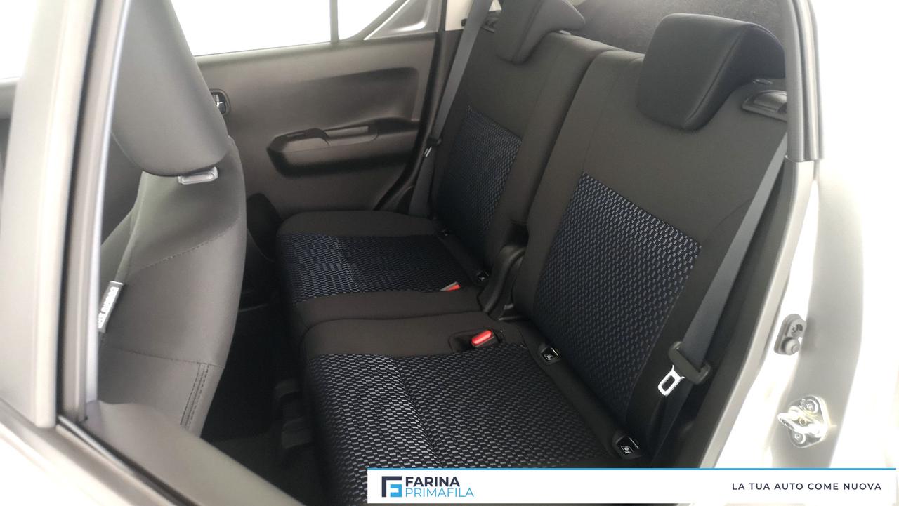 SUZUKI Ignis 1.2h Top 2wd