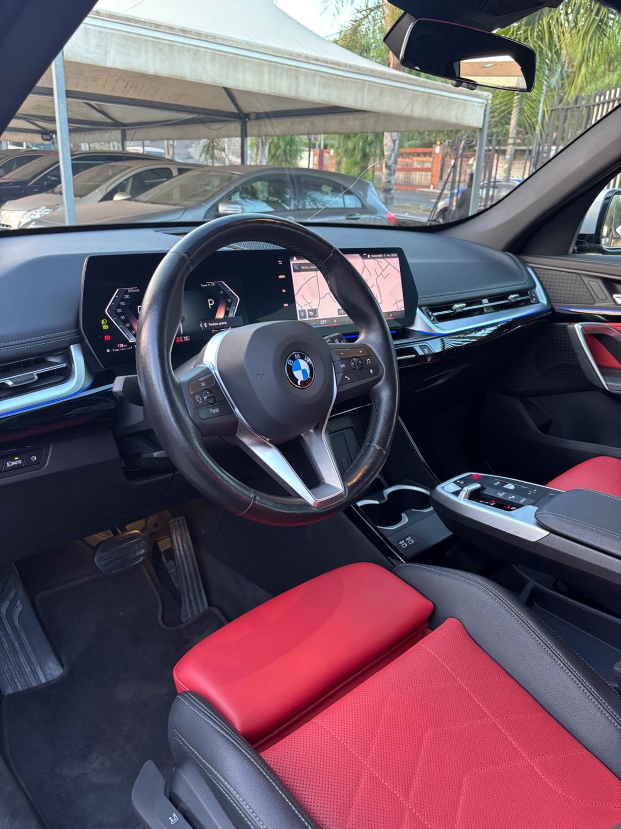 Bmw X1 sDrive18d xLine edition essence