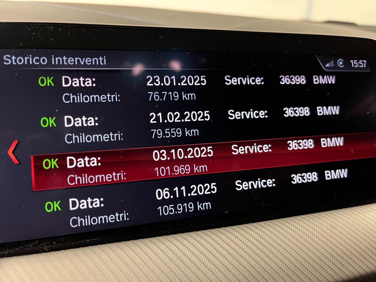 Bmw 118 118d 5p. Msport