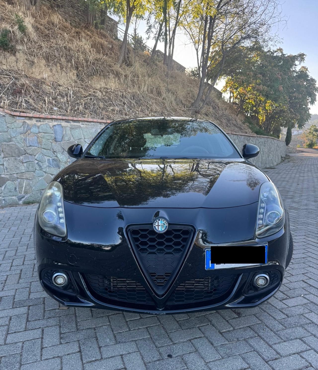 Alfa Romeo Giulietta 1.6 JTDm-2 105Cv 2014