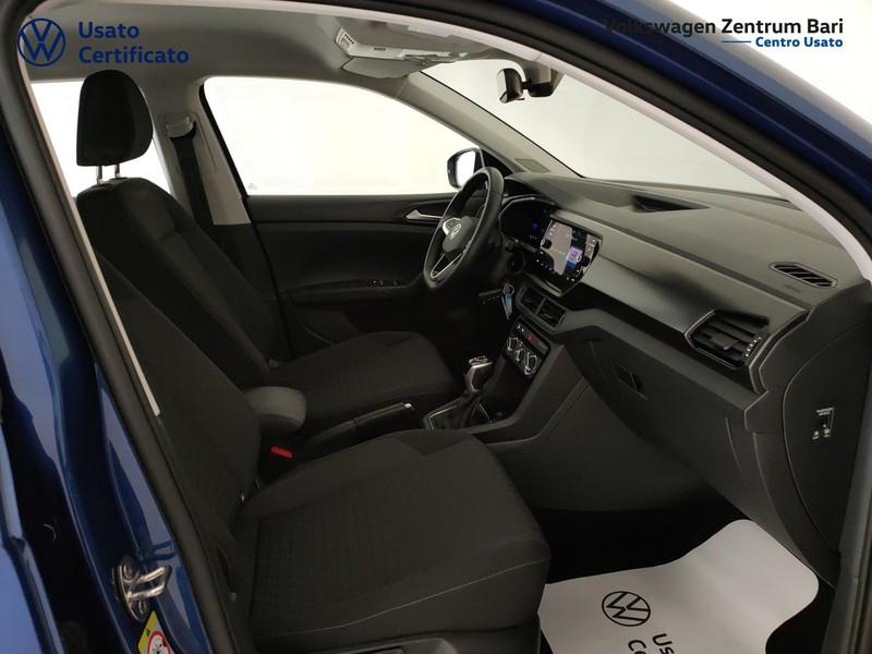 Volkswagen T-Cross 1.0 tsi style 110cv dsg