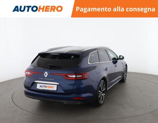 RENAULT Talisman Sporter TCe 225 CV EDC FAP Initiale Paris 4Control
