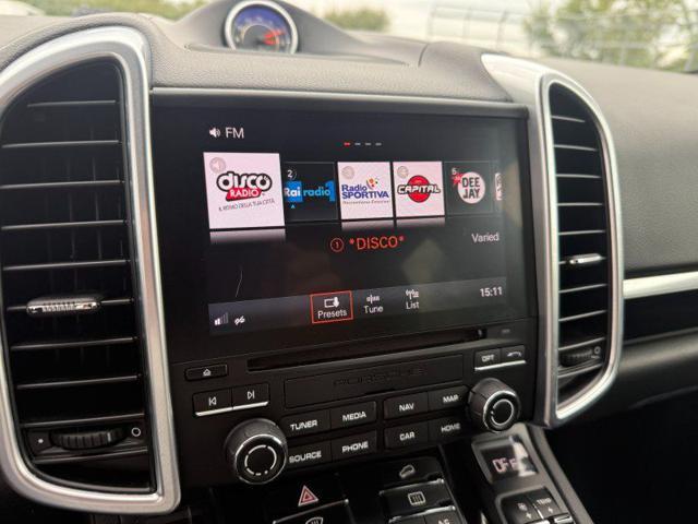 PORSCHE Cayenne 3.0 Diesel Platinum Edition