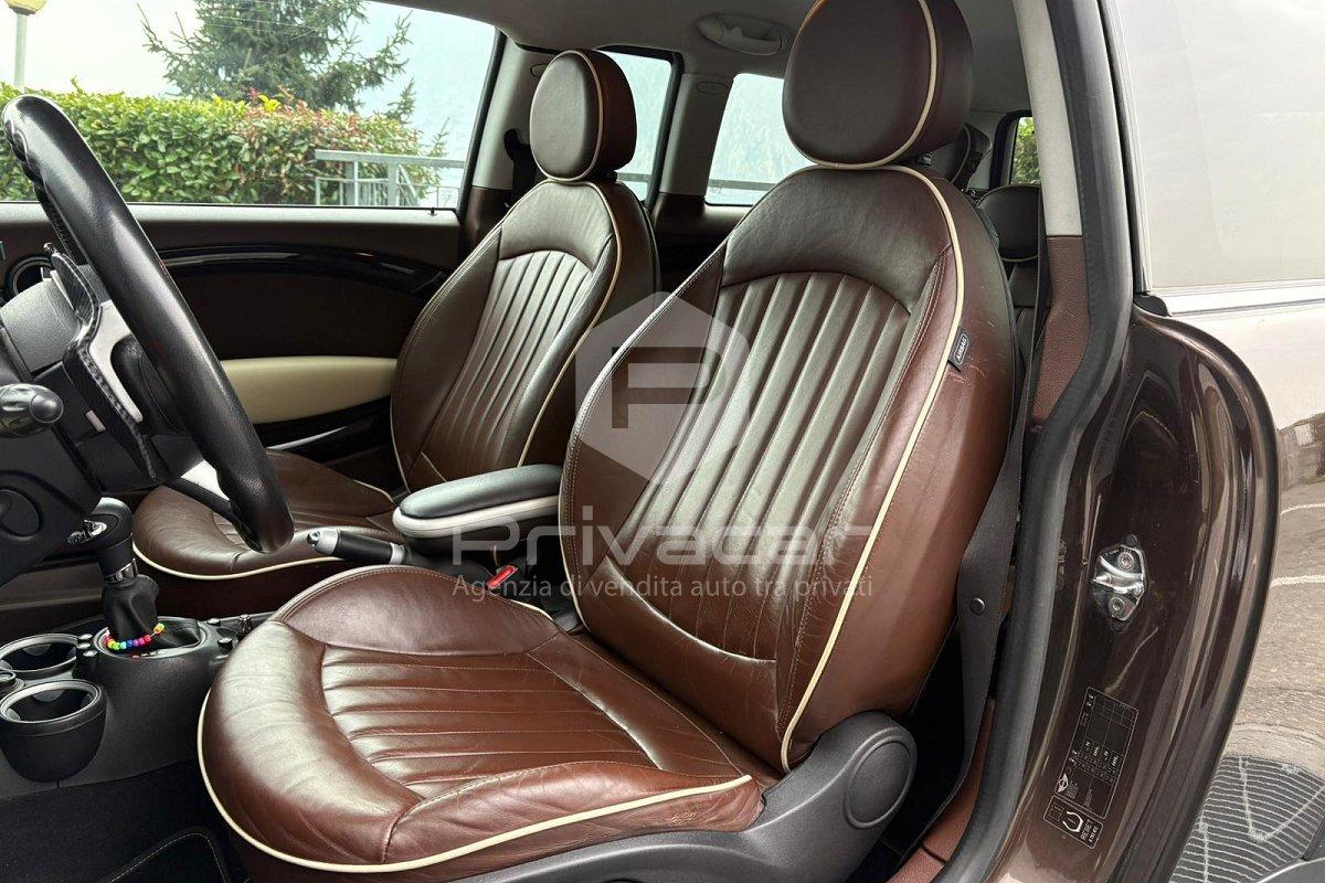 MINI Mini 1.6 16V Cooper S Clubman