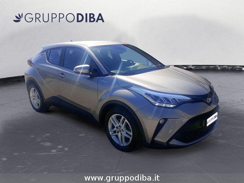 Toyota C-HR I 2020 1.8h Active e-cvt
