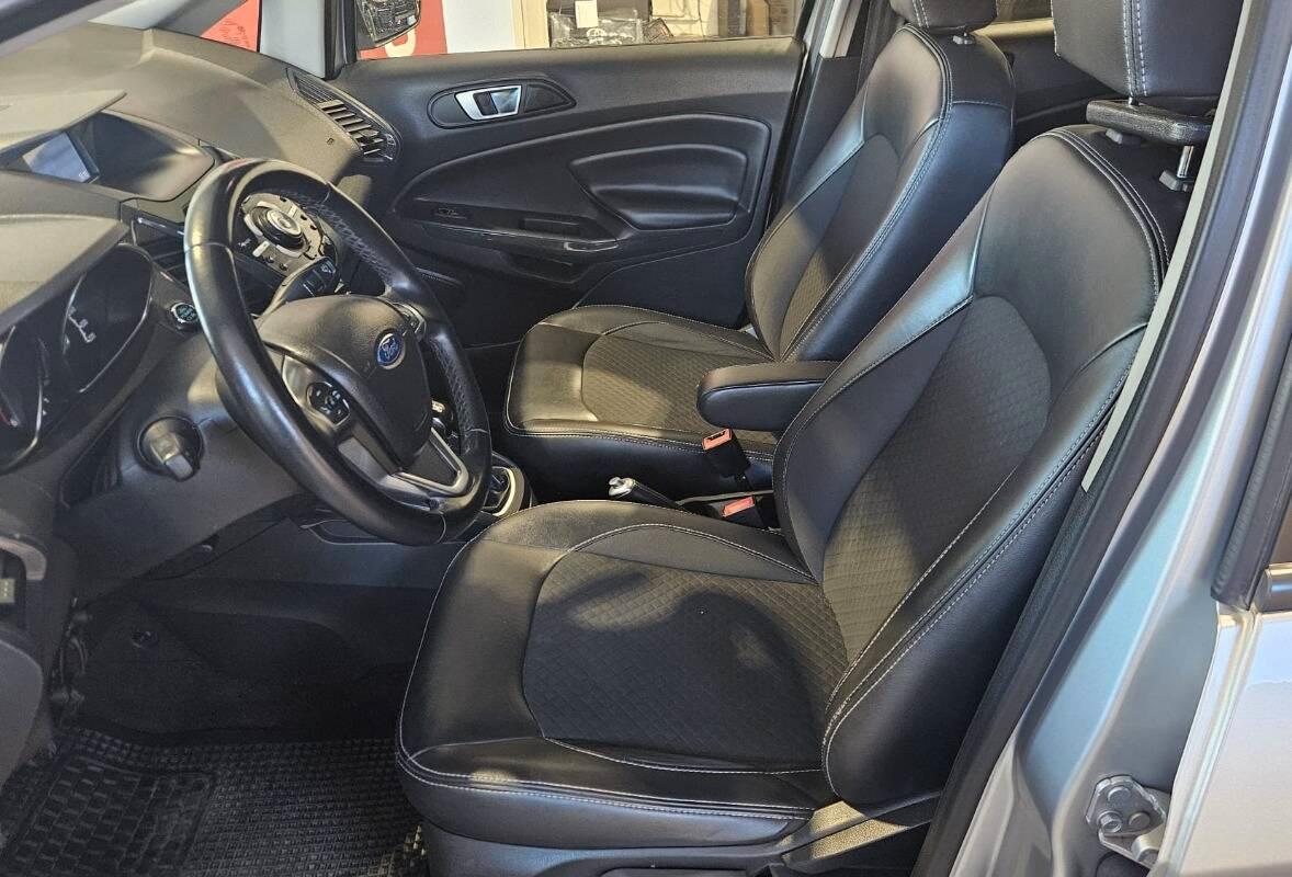 Ford EcoSport 1.5 tdci Business c navi 95cv