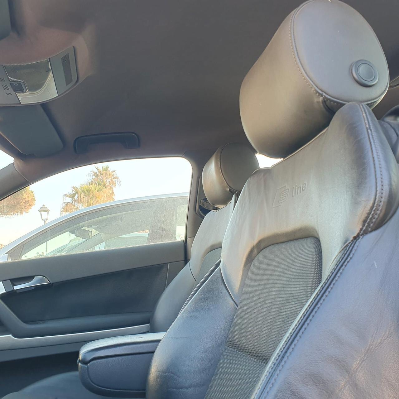 Audi A3 SPB 2.0 TDI F.AP. Attraction