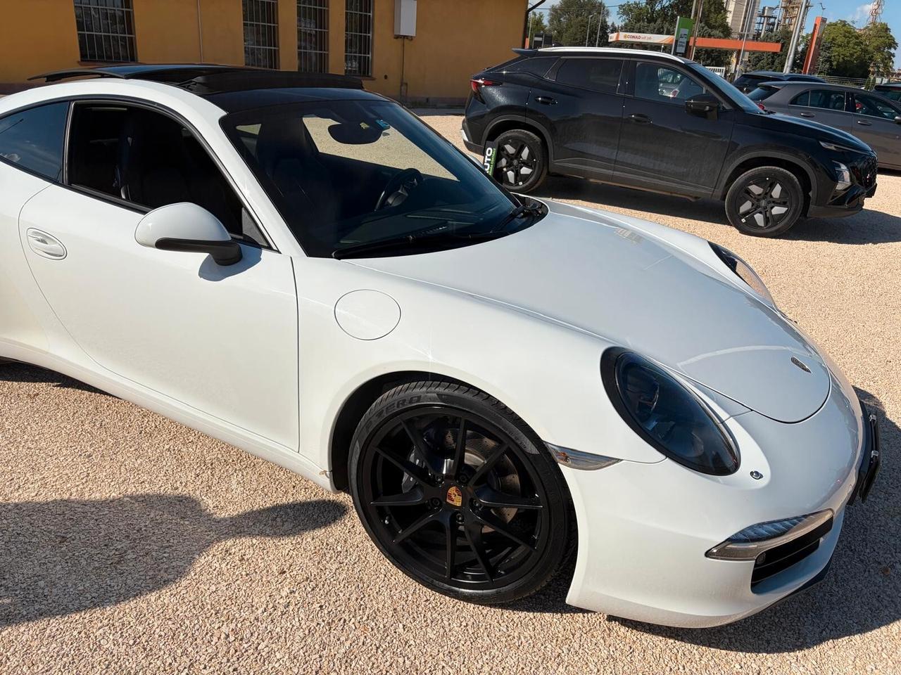Porsche 911 (991) 3.4 Carrera Coupé