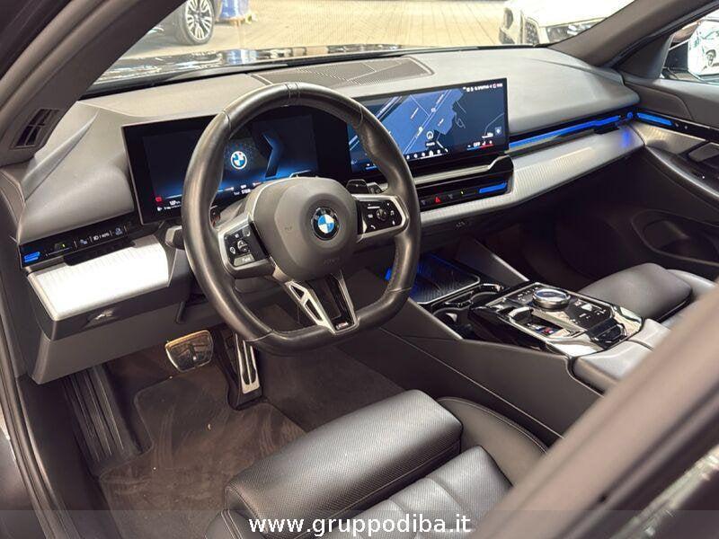 BMW Serie 5 G61 Touring 520d Touring 48V xdrive MSport auto