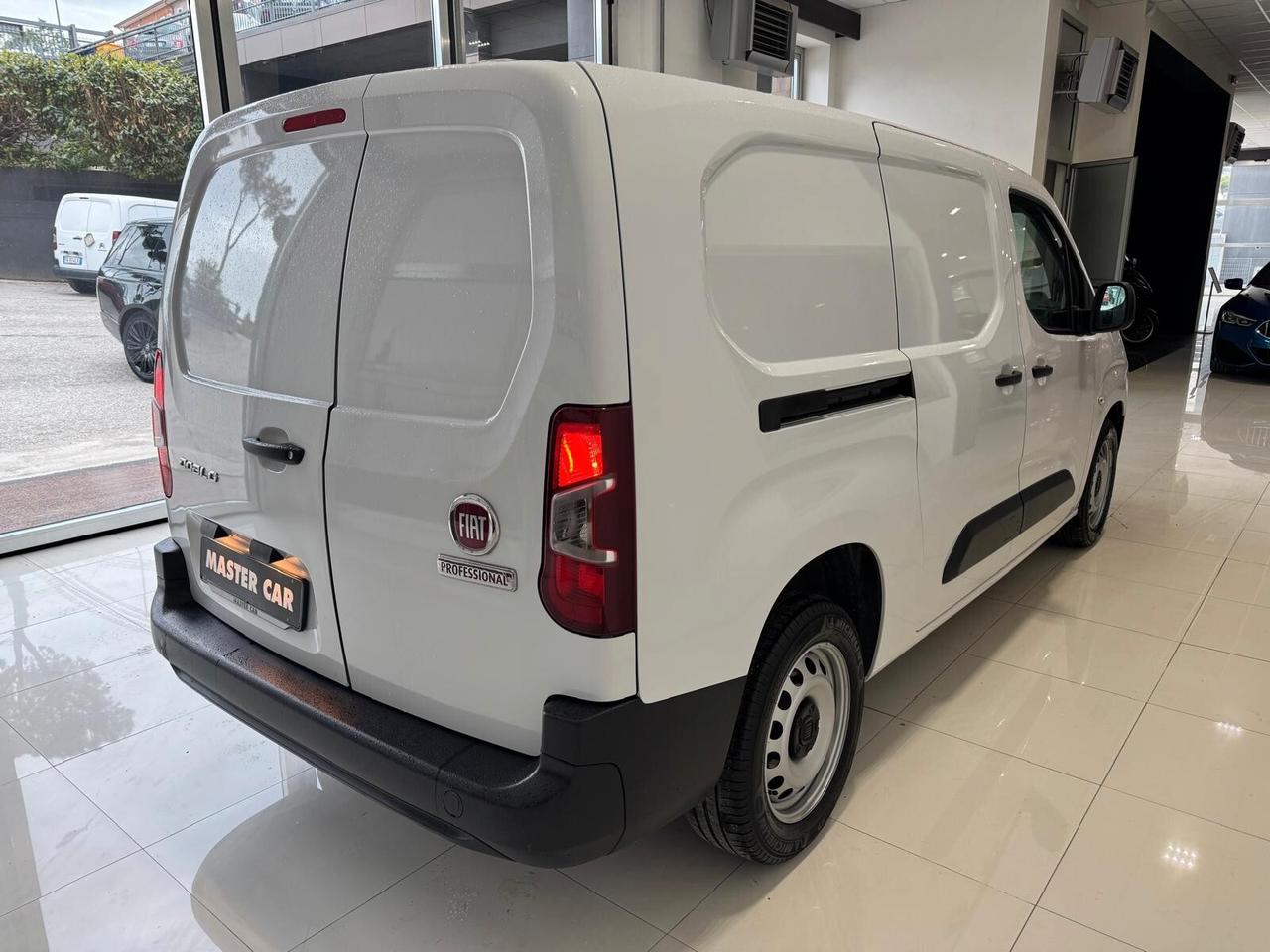 FIAT Doblò BlueHDI 100 CV