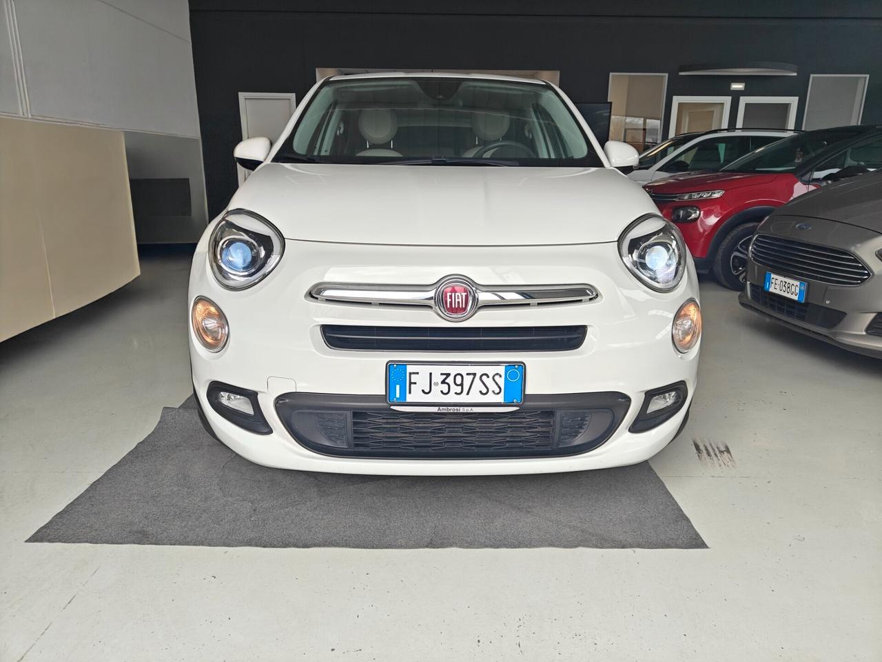 Fiat 500X 1.6 MultiJet 120 CV Lounge