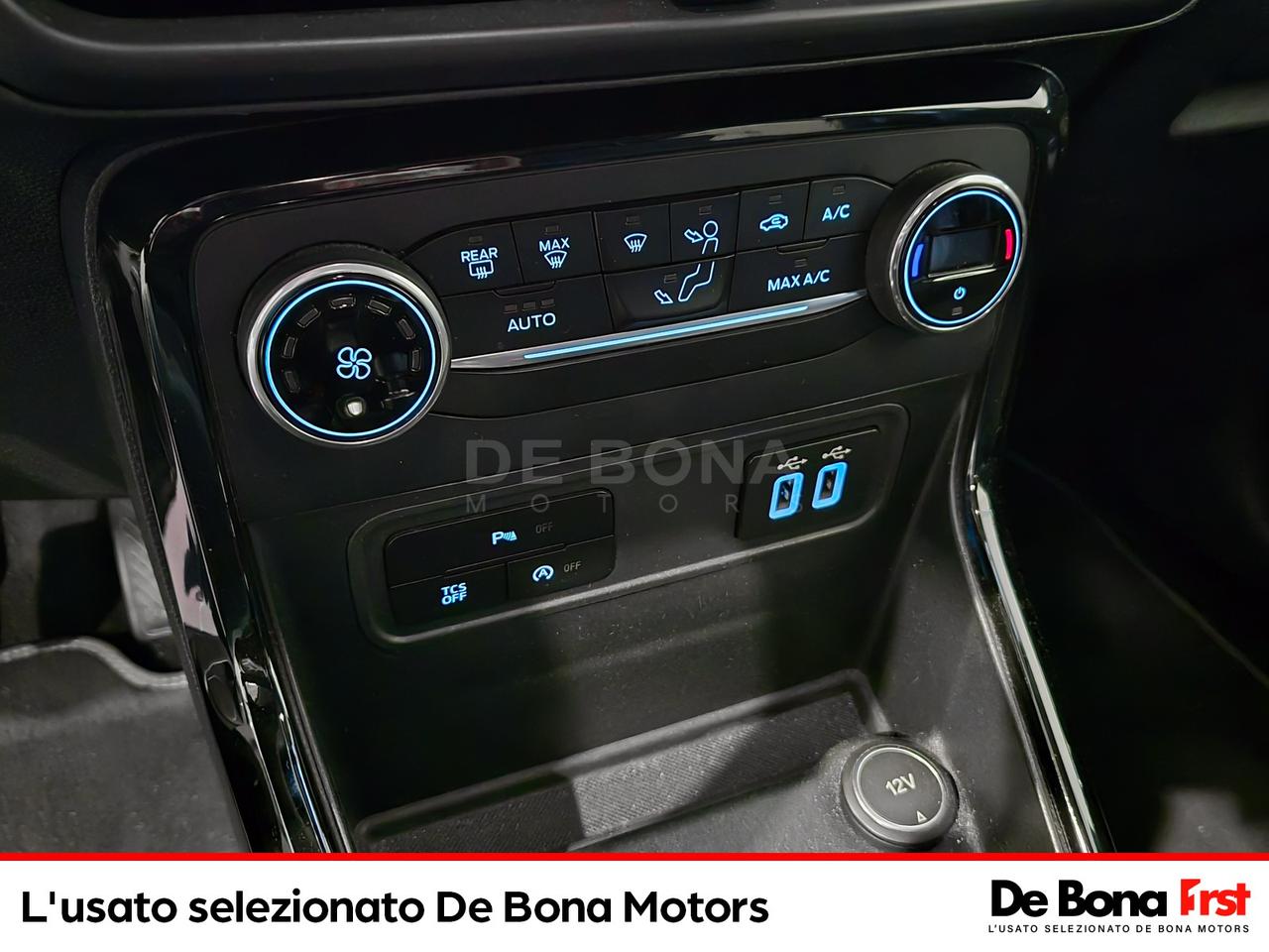 Ford EcoSport 1.5 tdci st-line black edition s&s 100cv
