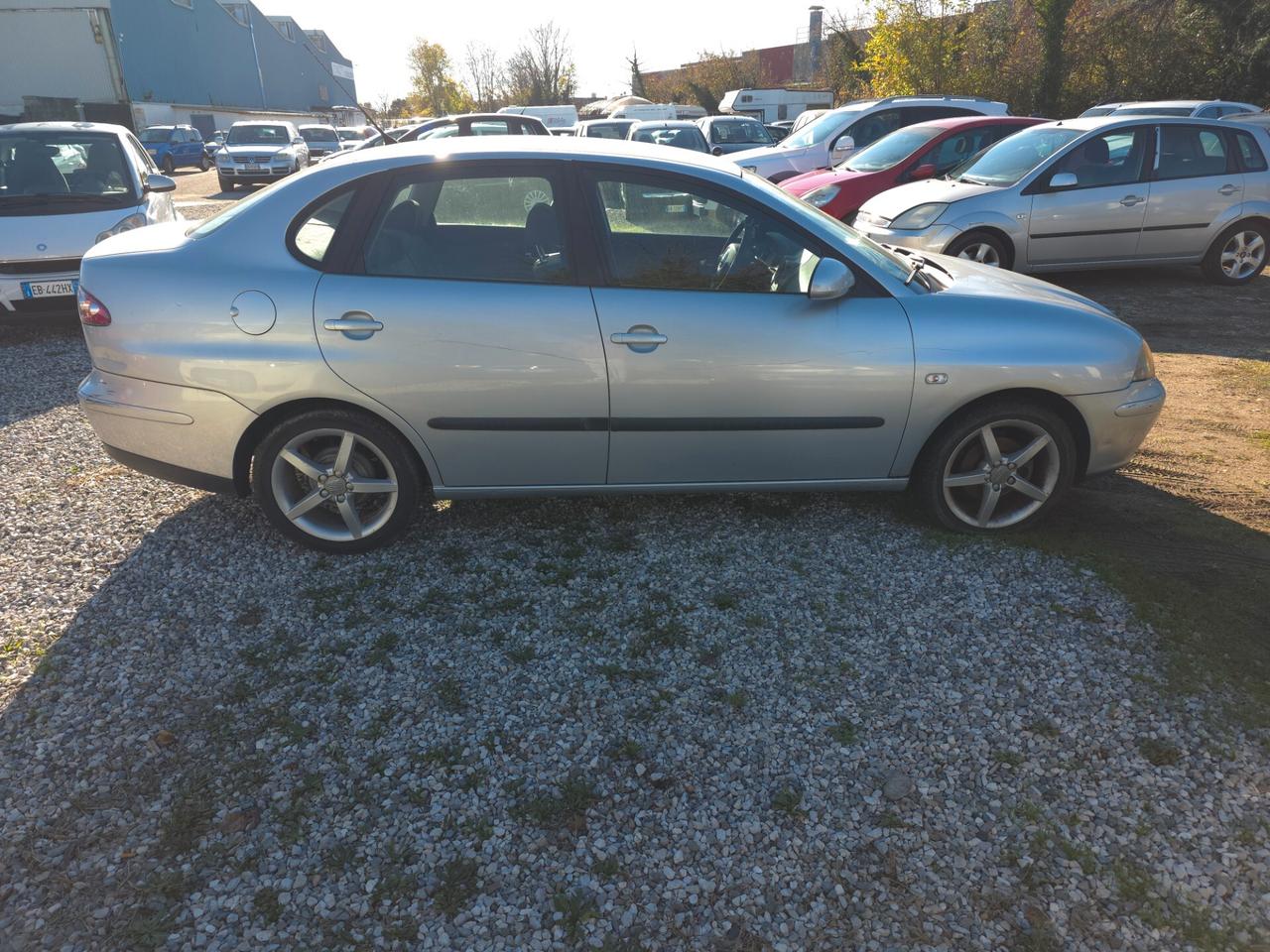 Seat Cordoba 1.4 TDI DPF Class