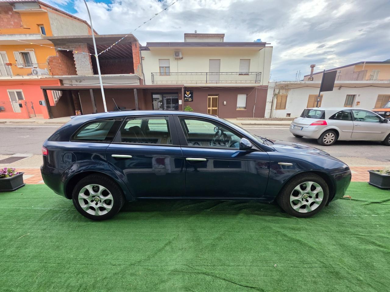 Alfa Romeo 159 1.9 JTDm Sportwagon Distinctive