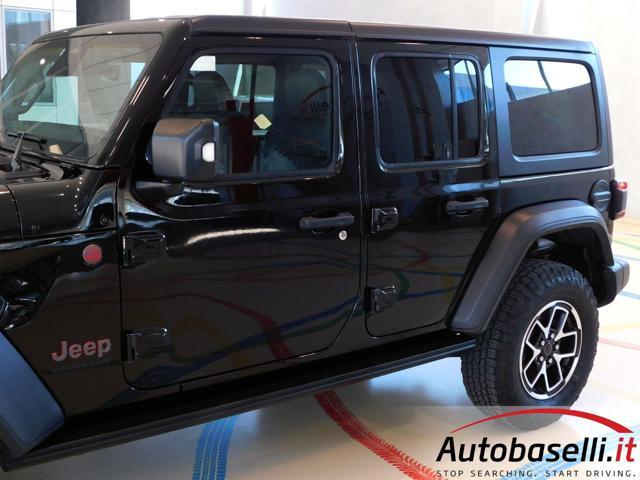 JEEP Wrangler Unlimited 2.0 Turbo Rubicon
