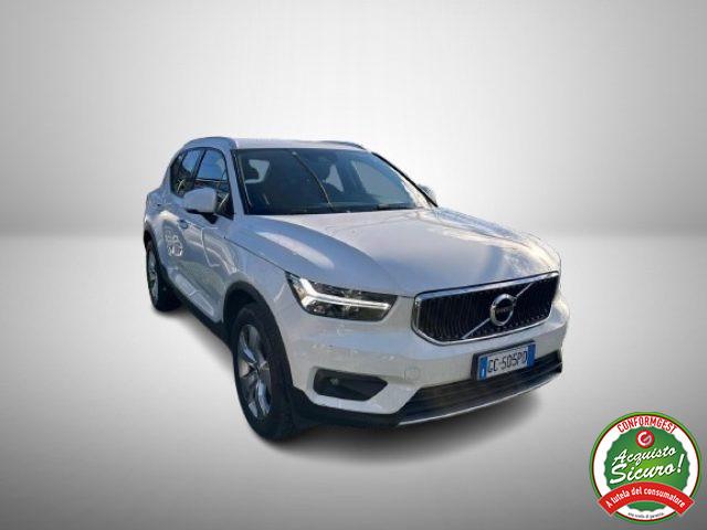 VOLVO XC40 D3 Geartronic Business Plus Uniproprietario