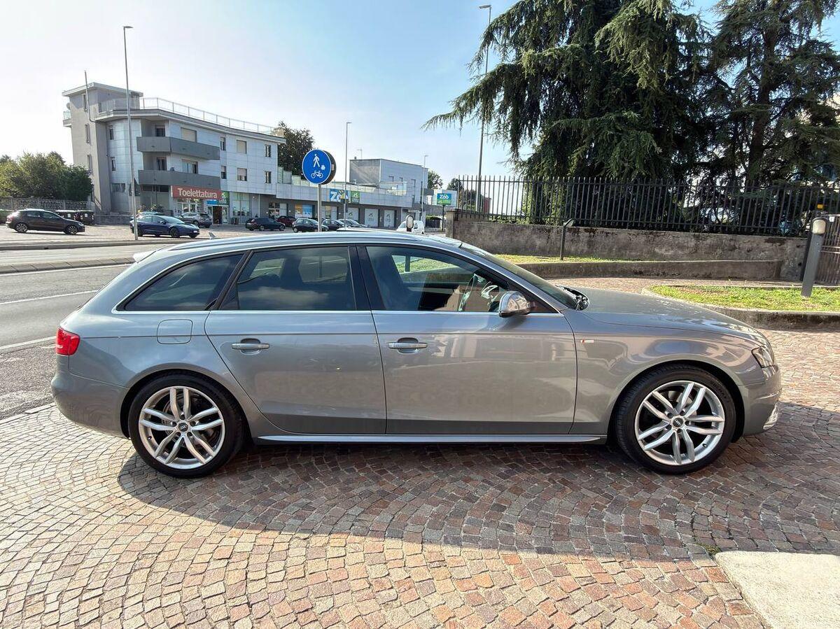 Audi A4 2.0 tdi Ambiente 170cv