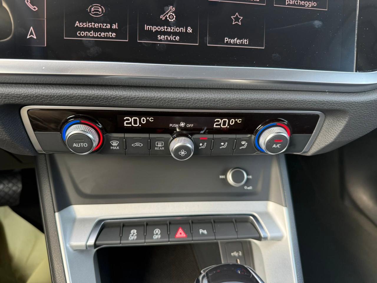 Audi Q3 2.0 Tdi 150CV -S TRONIC- LED-CARPLAY