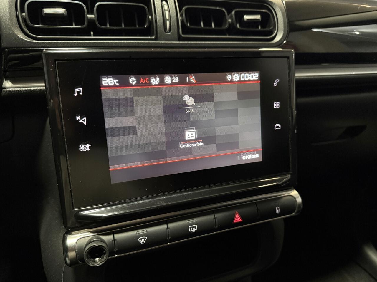 CITROEN C3 BlueHDi 100 S&S Feel