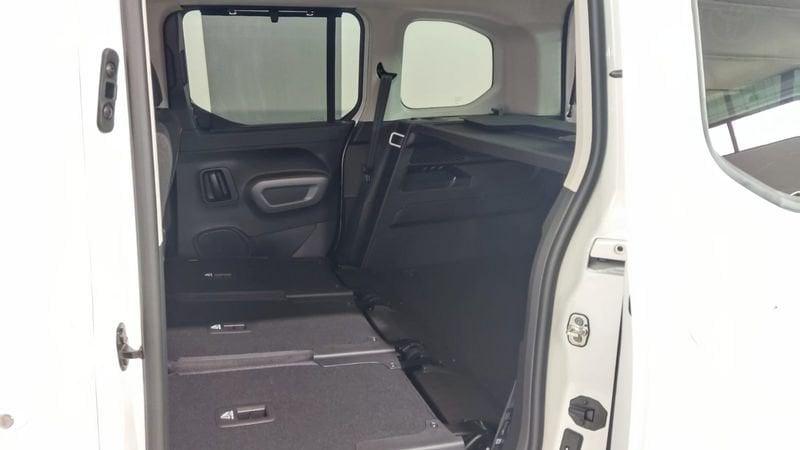Toyota Proace City Ver. El Proace City Verso Electric 50kWh L1 Short D Executive