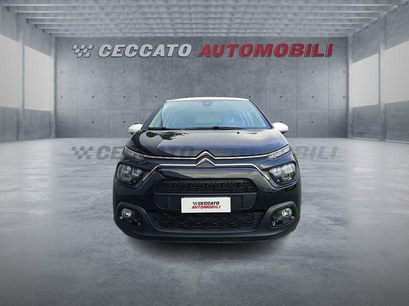 Citroën C3 C3 1.2 puretech Shine s&s 110cv