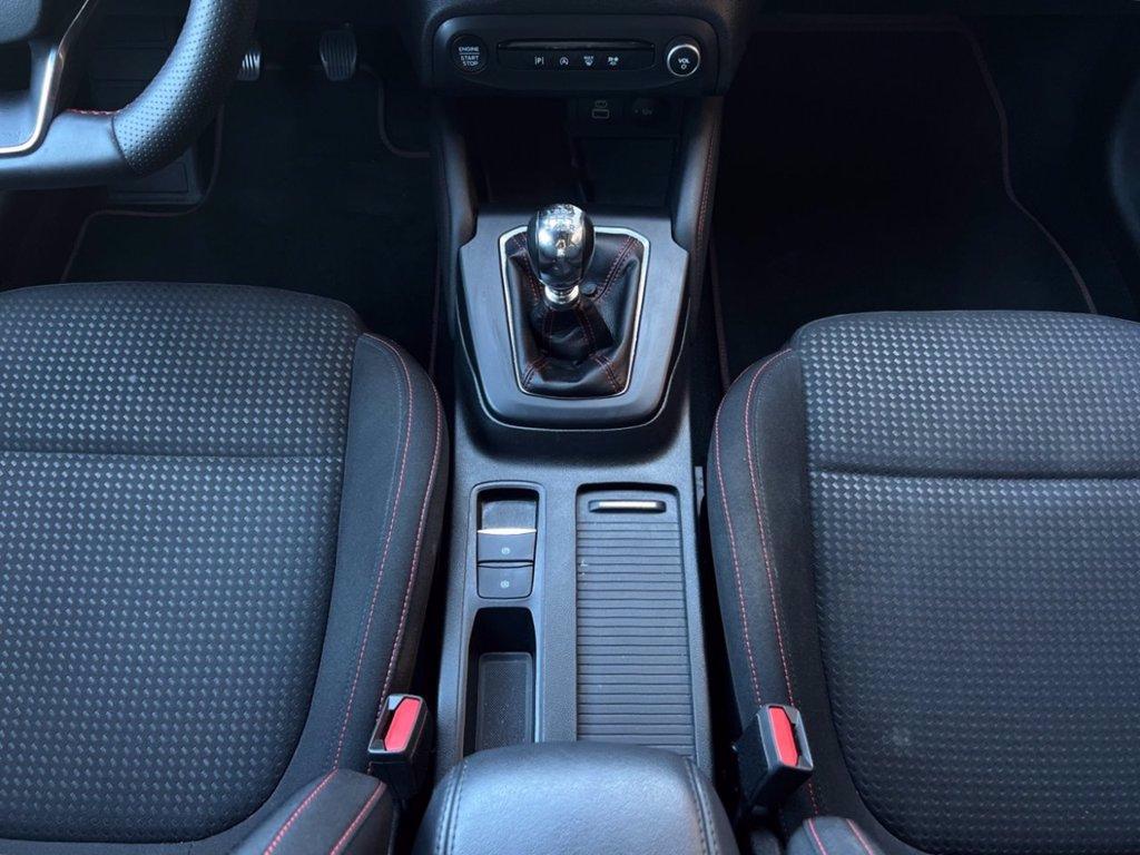 FORD Focus 1.0 EcoBoost Hybrid 125 CV SW ST-Line X del 2022