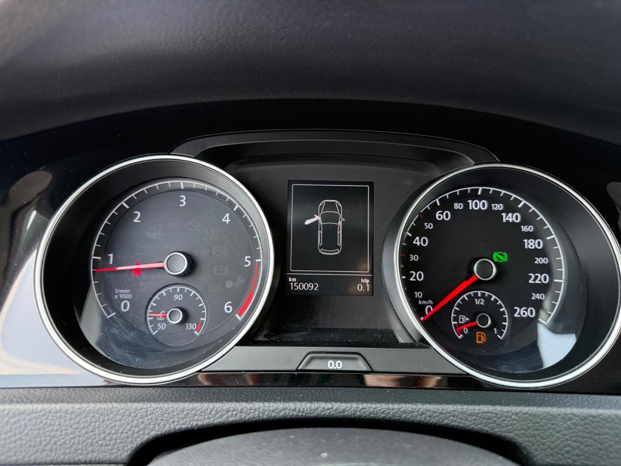 Volkswagen Golf 2.0 TDI DSG 5p. Highline EURO6