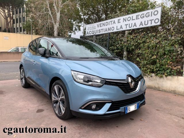 RENAULT Scenic Sc��nic dCi 8V 110 CV EDC Energy Bose