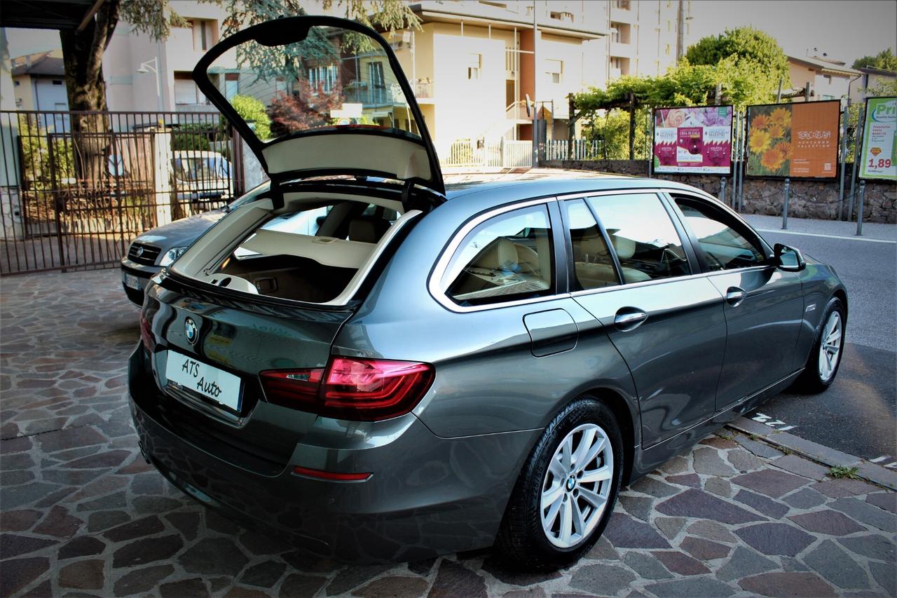 Bmw 520 520d xDrive Touring Business aut. Gancio Traino